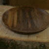 assiette noyer 25 cm