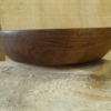 écuelle 21 cm noyer