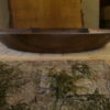 Assiette noyer