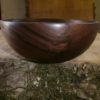 écuelle noyer 14 cm